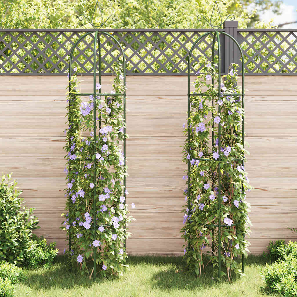 Garden Arches, Trellises, Arbours & Pergolas
