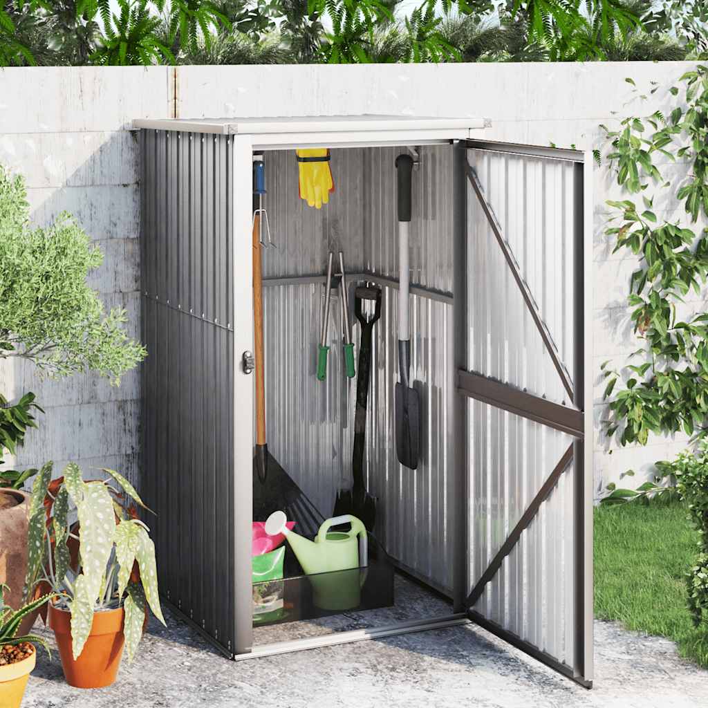 Garden Shed Anthracite