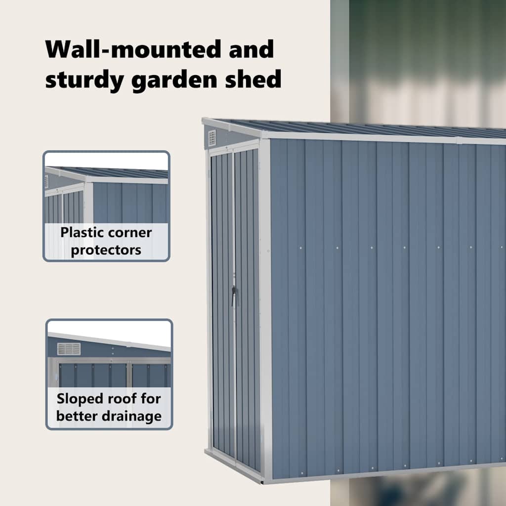 Garden Shed