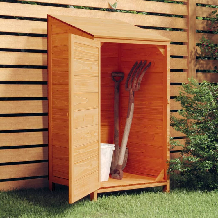 Garden Sheds and Outbuildings