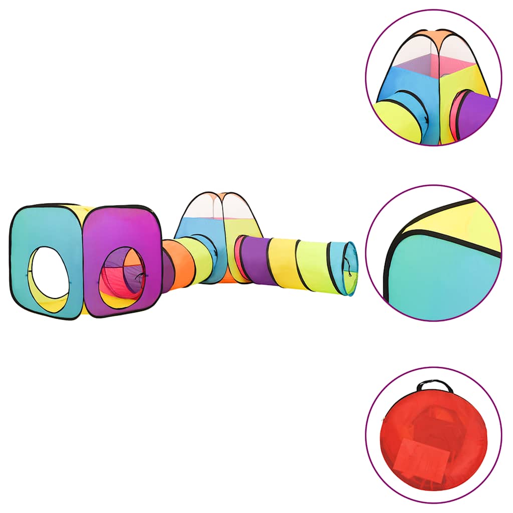 Play Tents & Tunnels