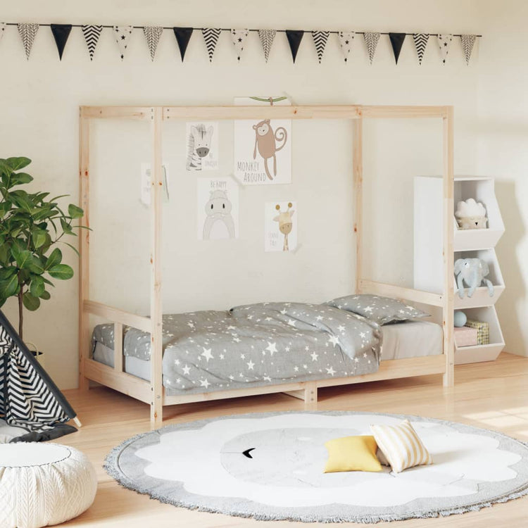 cots and toddler beds