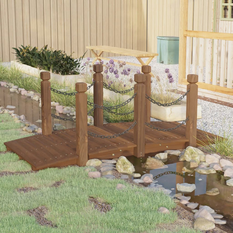 Garden Bridges