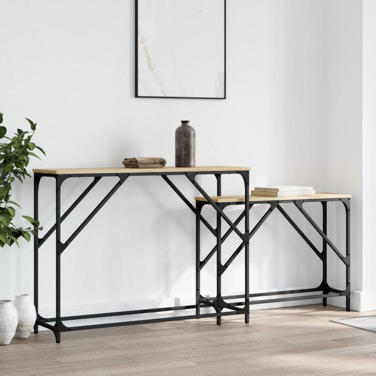 Console Tables