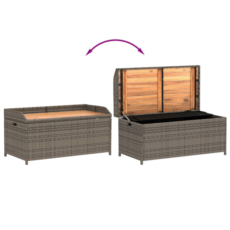 Outdoor Storage Boxes