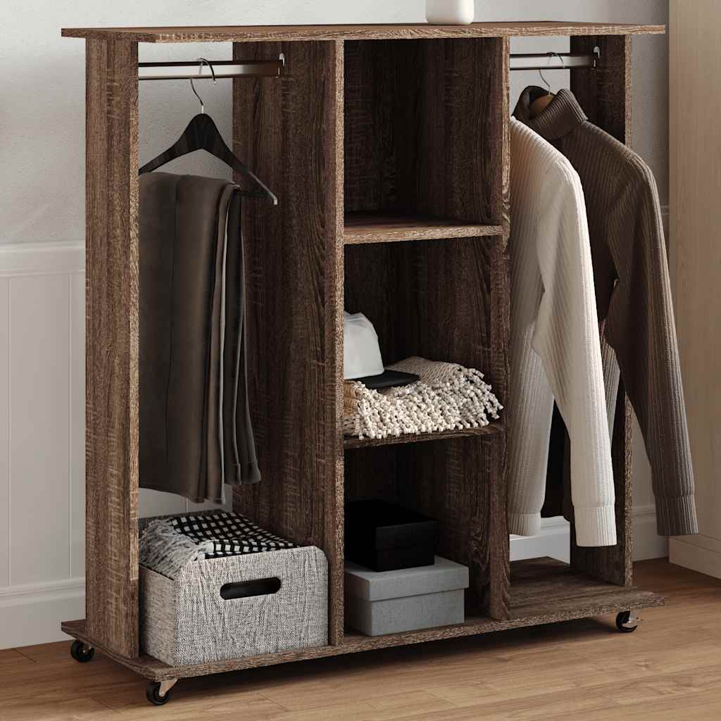 Clothing & Wardrobe Storage
