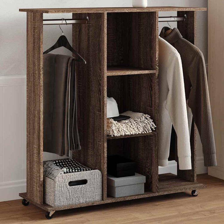 Clothing & Wardrobe Storage