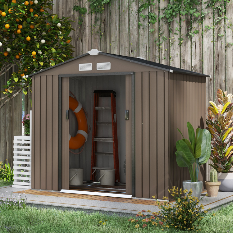 Garden Sheds