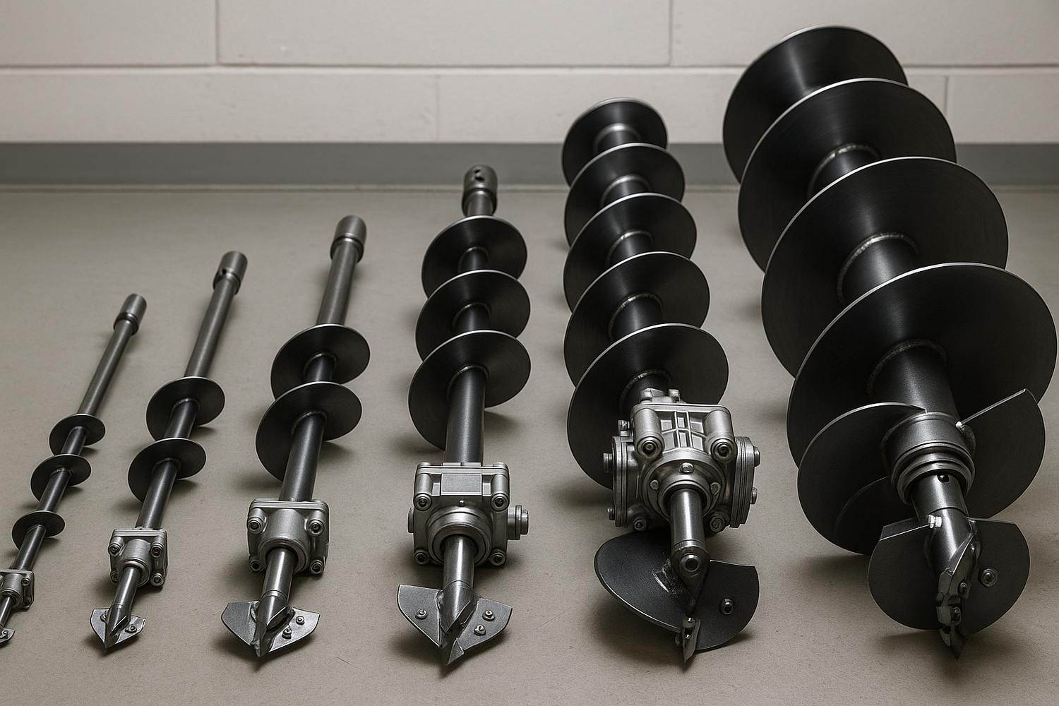 Augers