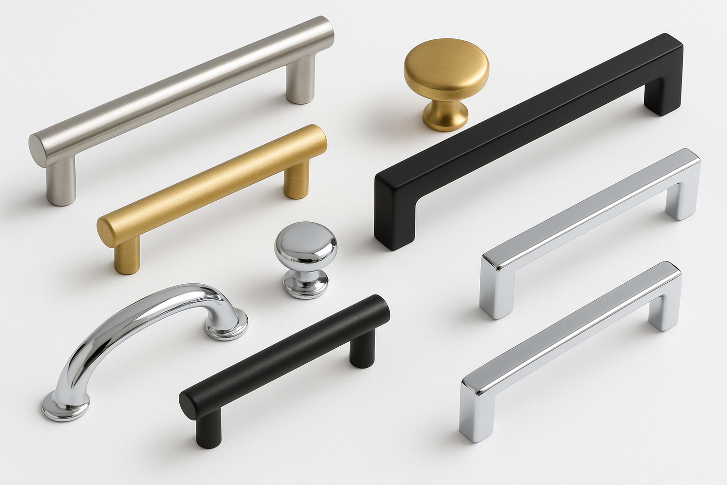 Door Knobs & Handles 