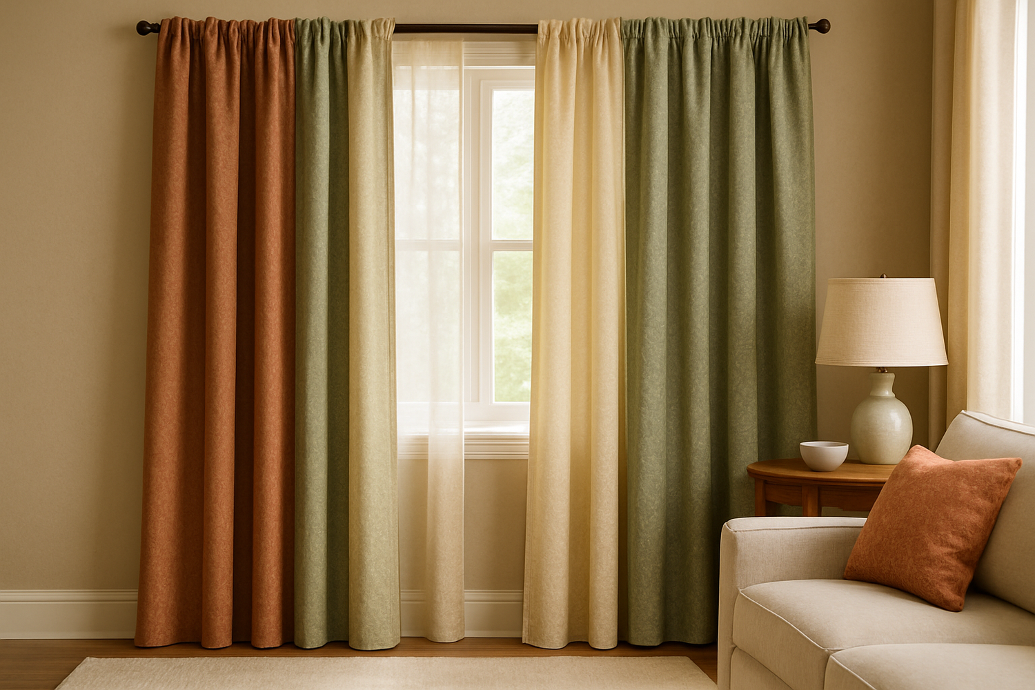 Curtains