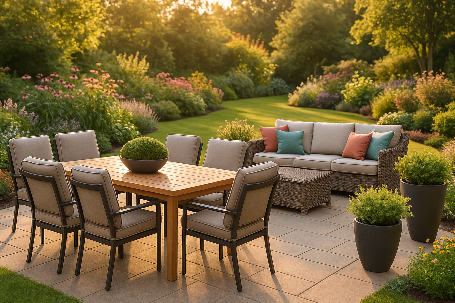 Garden & outdoor