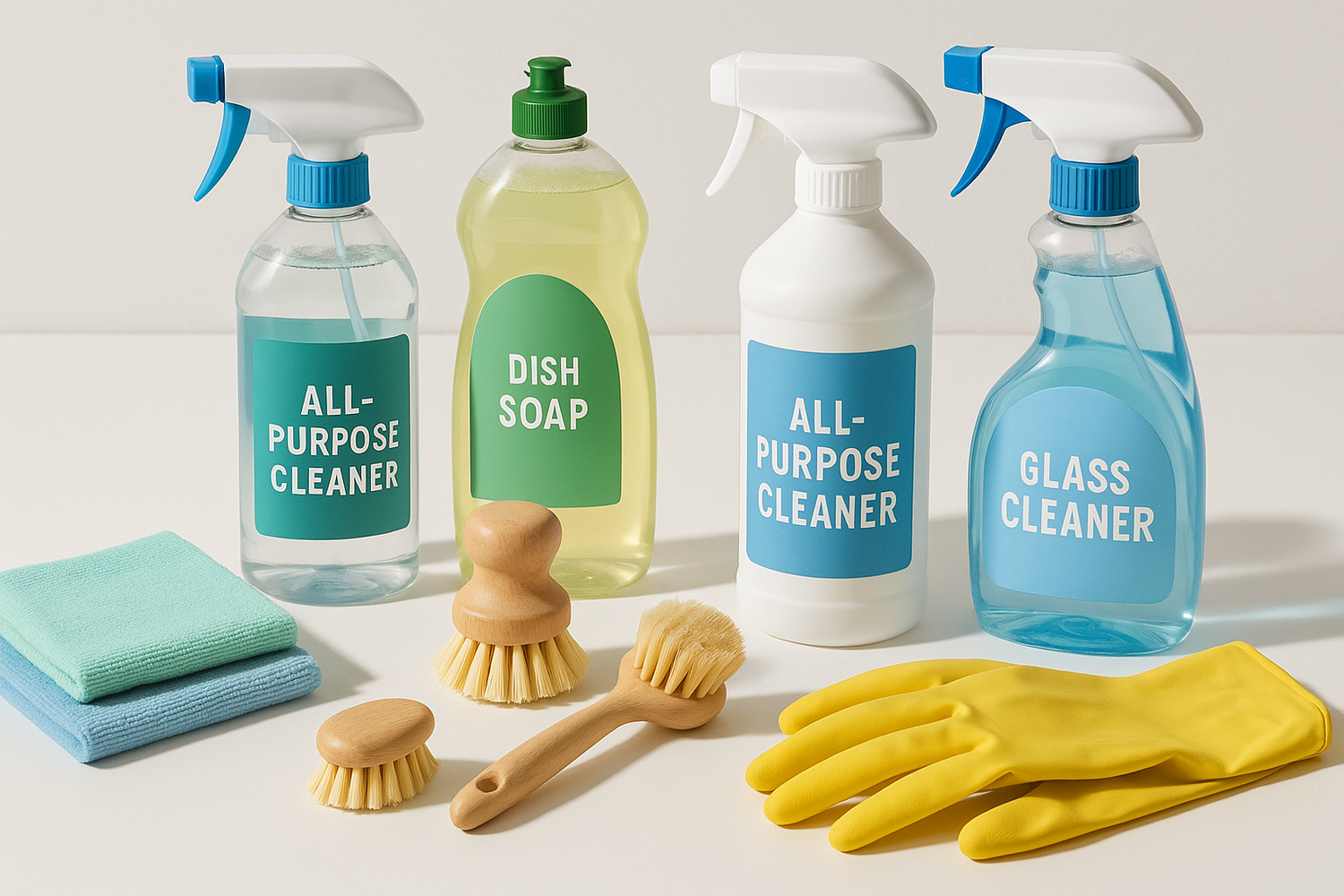 Toilet Bowl Cleaners