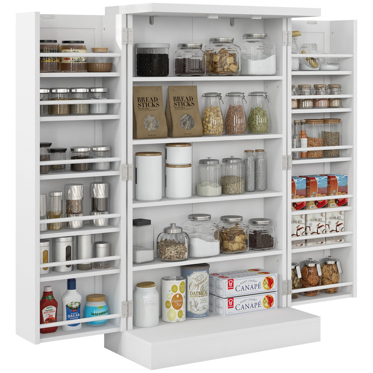Cabinets & Shelving
