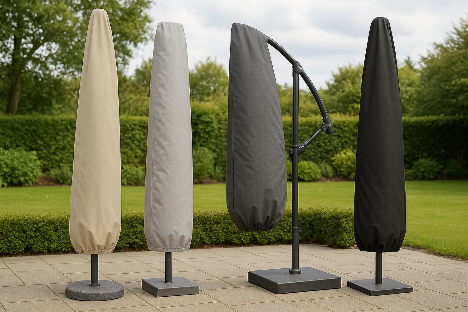 Outdoor Umbrella Covers