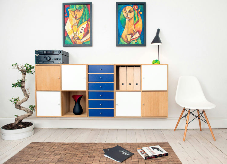 Cabinets & Storage