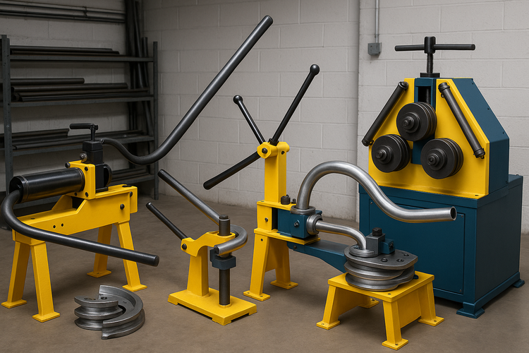 Pipe & Bar Benders