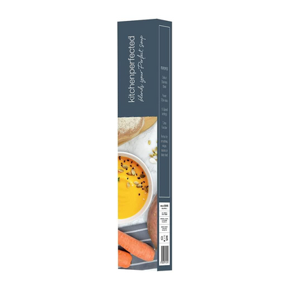 KitchenPerfected 700w Stainless Steel Hand Blender- E5024SS