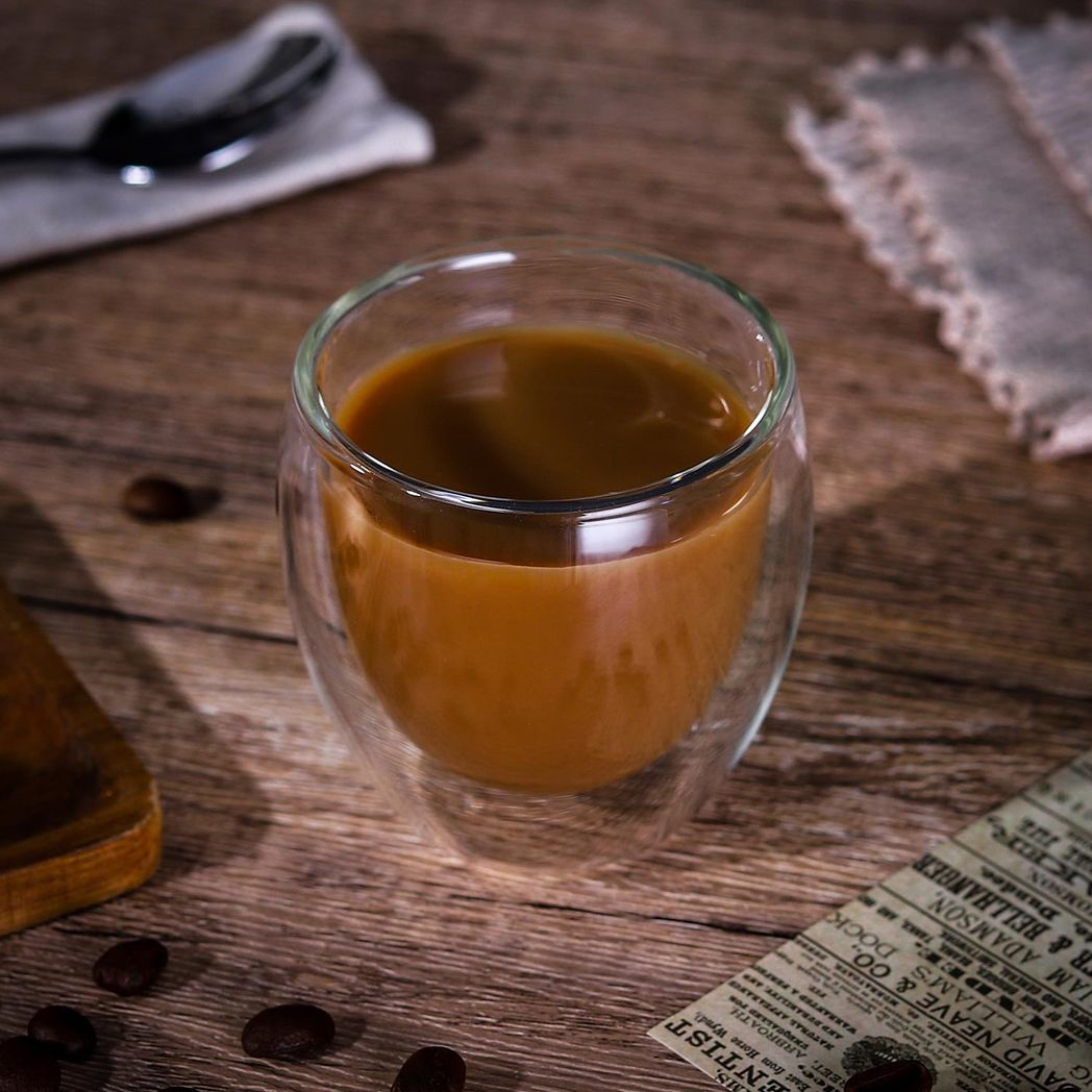 VINSANI DOUBLE WALL GLASSES CAVA 1010064