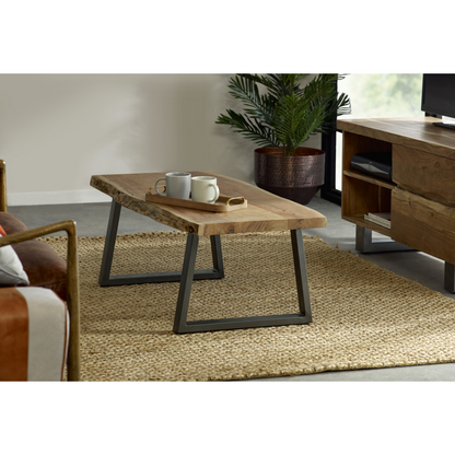Baltic Live Edge Coffee Table