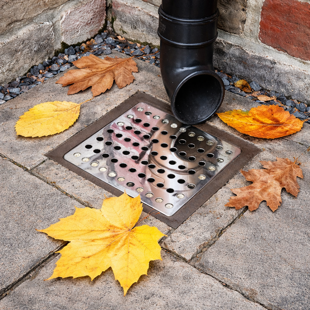 Swirl Drain Guards