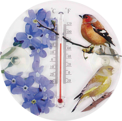 Outdoor Window Thermometer