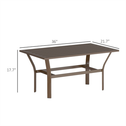 Top Coffee Table