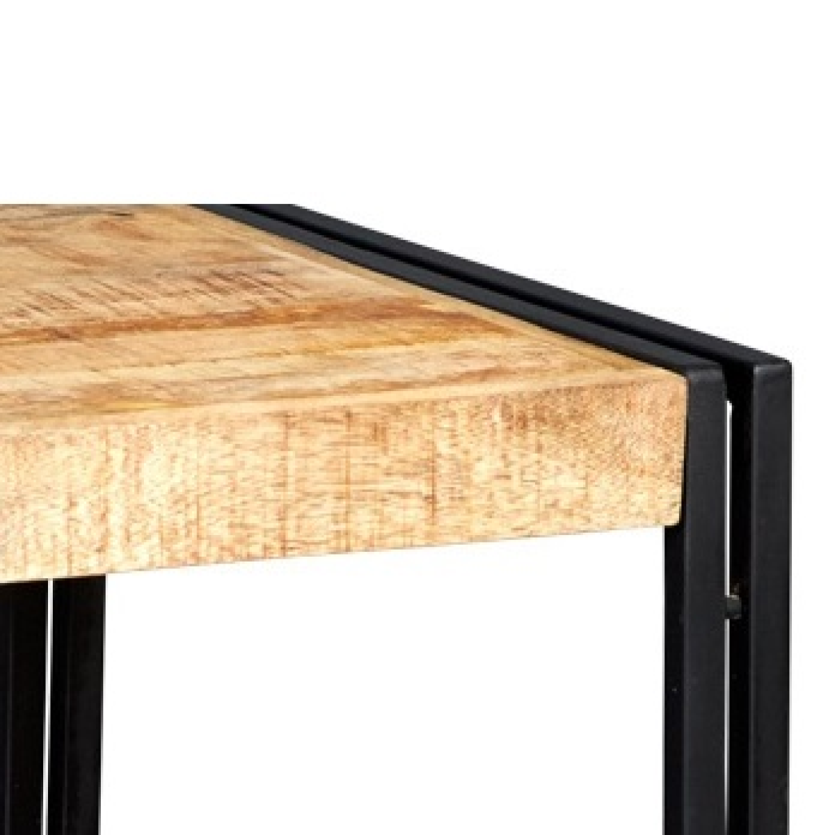 Cosmo Industrial Small Coffee Table