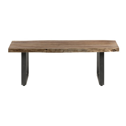 Baltic Live Edge Coffee Table