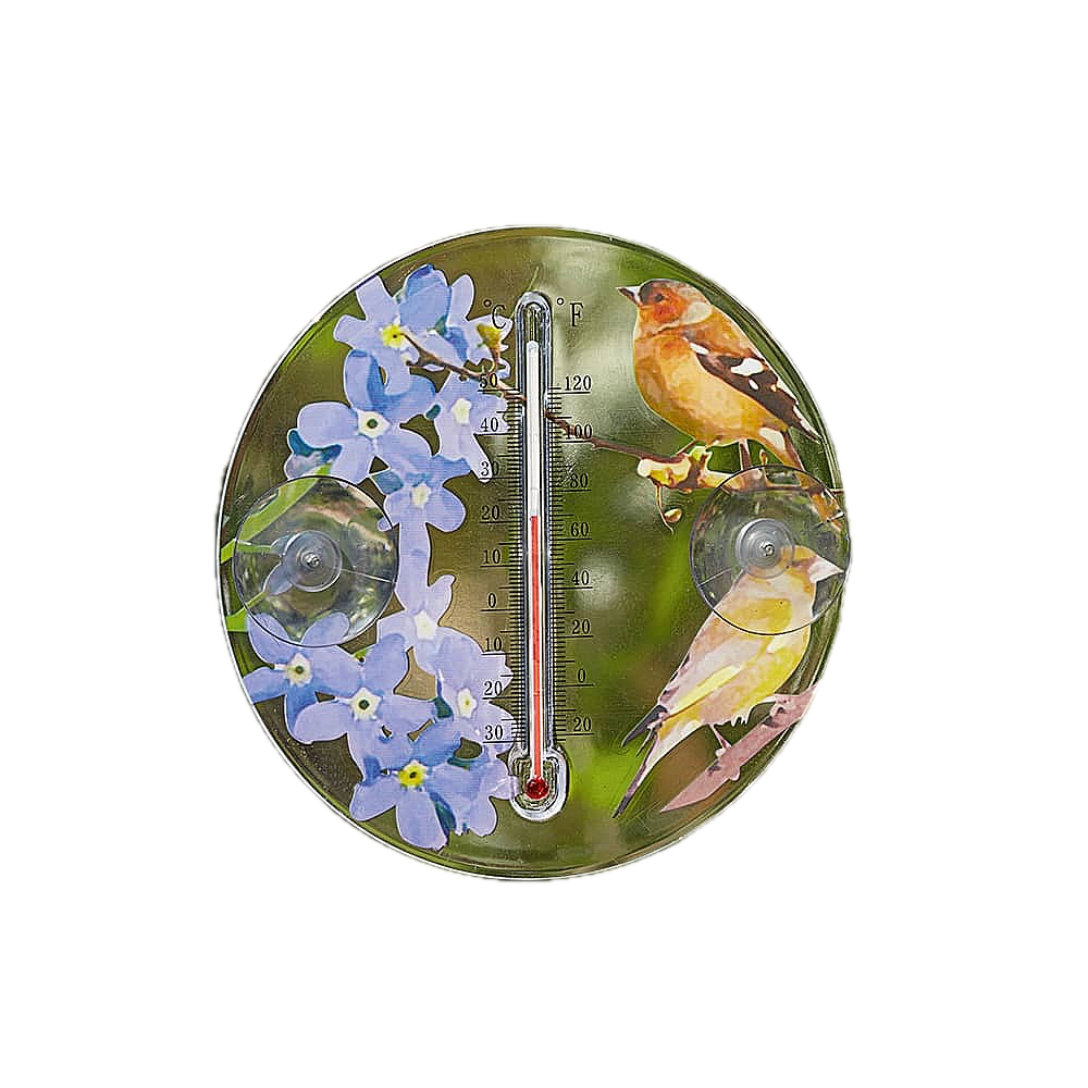 Outdoor Window Thermometer