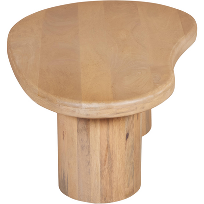 Austin Solid Wood Coffee Table