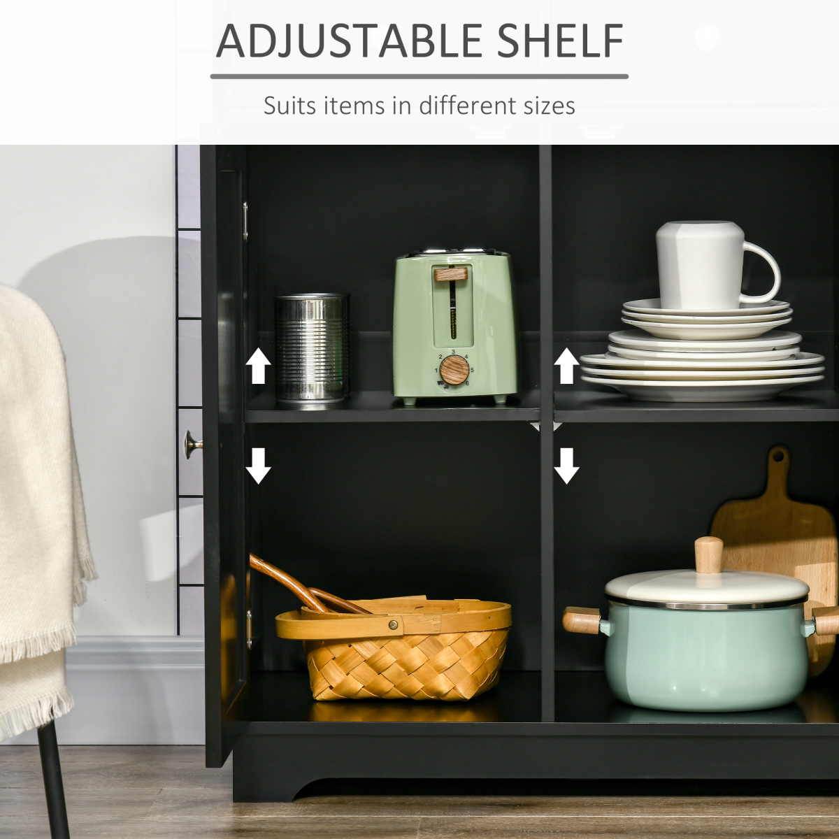 Kitchen Storage Cabinet