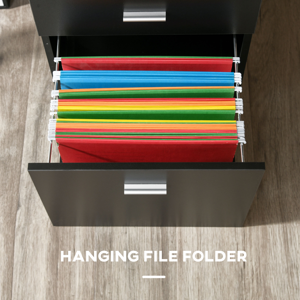 L-Shaped Corner PC Desk Table w/ Drawer Home Office Workstation, Black HOMCOM