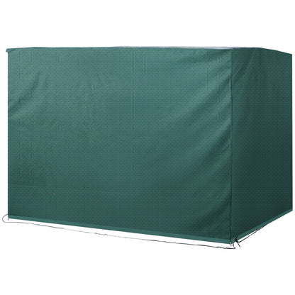 Large Patio Swing Chair Cover Outdoor Garden Furniture Protector Wind UV