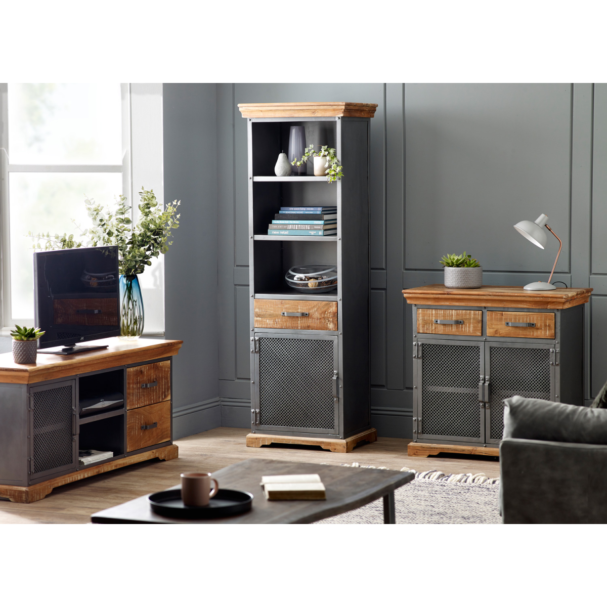 Tv Media Unit