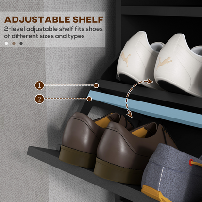 HOMCOM 12V Two-Seater Kids Electric Ride-On Car w/ Electric Bucket - Green