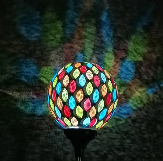 Solar Garden Light Ball