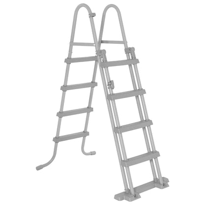 Flowclear 4-Step Safety Ladder 122 cm