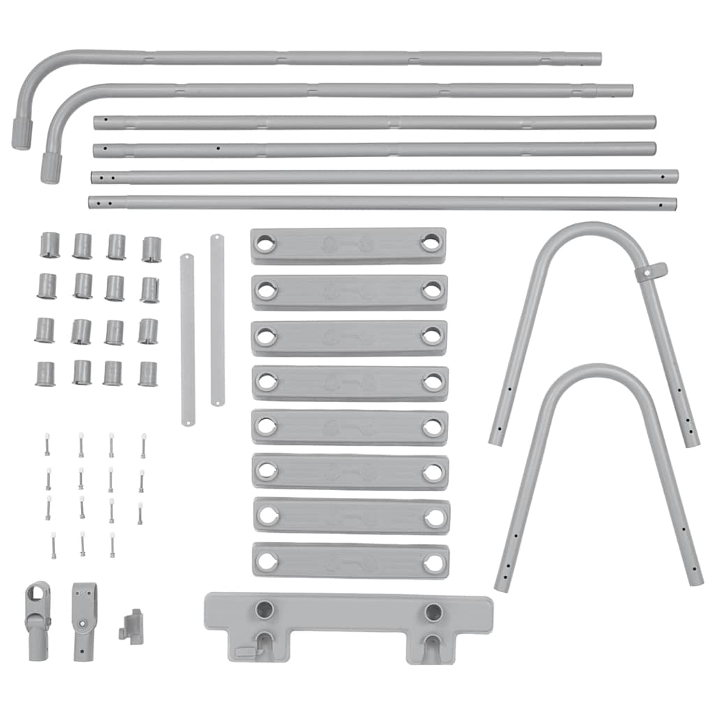 Flowclear 4-Step Safety Ladder 122 cm
