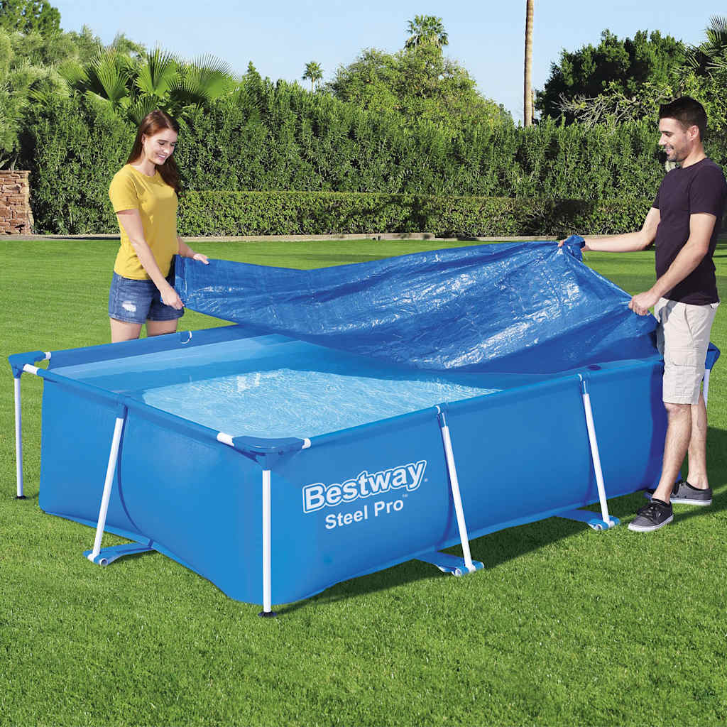 Pool Cover Flowclear 259x170 cm