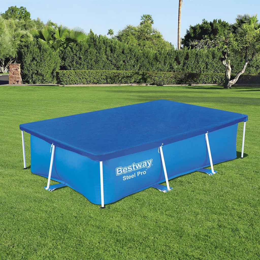 Pool Cover Flowclear 259x170 cm