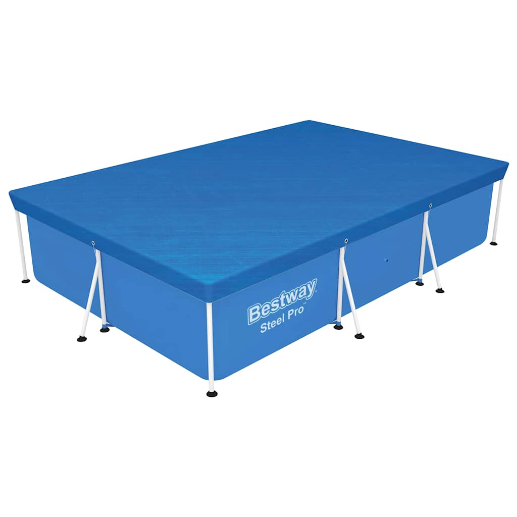 Flowclear Pool Cover 304x205x66 cm