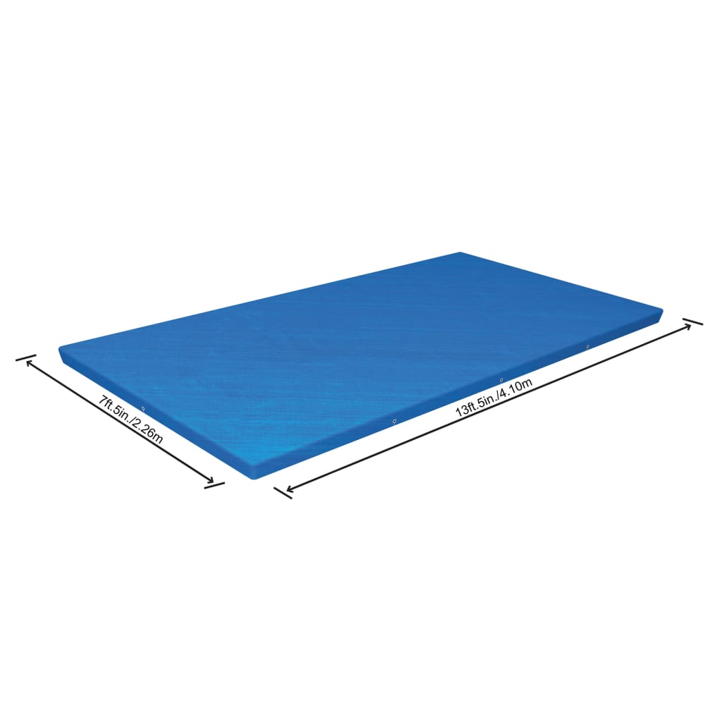 Pool Cover Flowclear 400x211 cm
