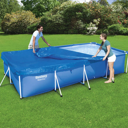 Pool Cover Flowclear 400x211 cm