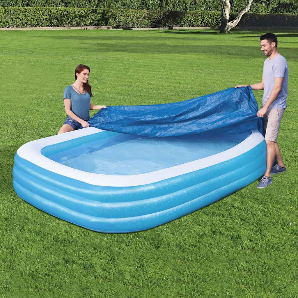 Flowclear Pool Cover 305x183x56 cm