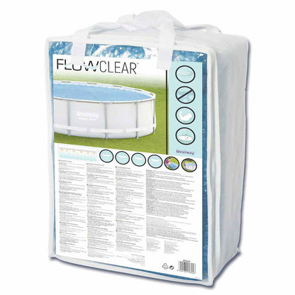 Solar Pool Cover Flowclear 427 cm