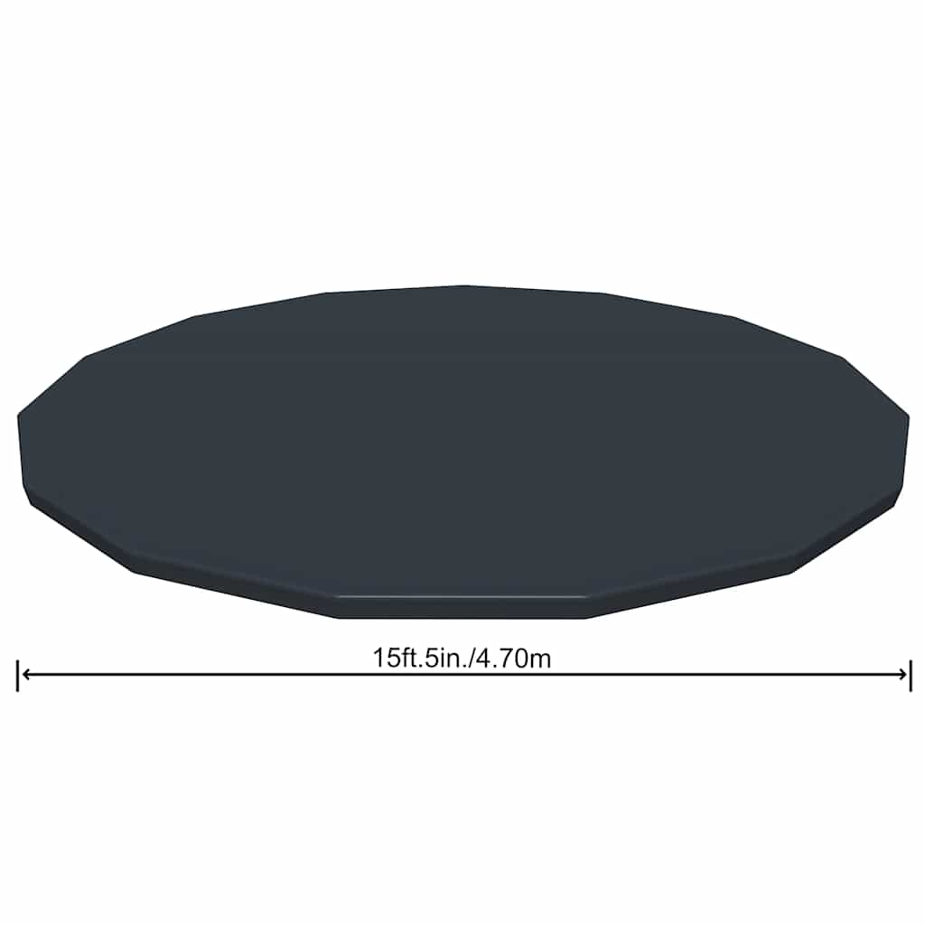 Pool Cover Flowclear 457 cm