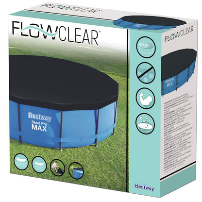 Pool Cover Flowclear 457 cm