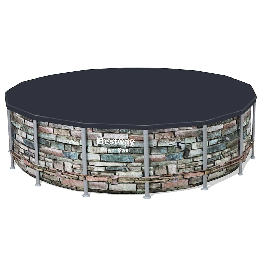 Pool Cover Flowclear 488 cm