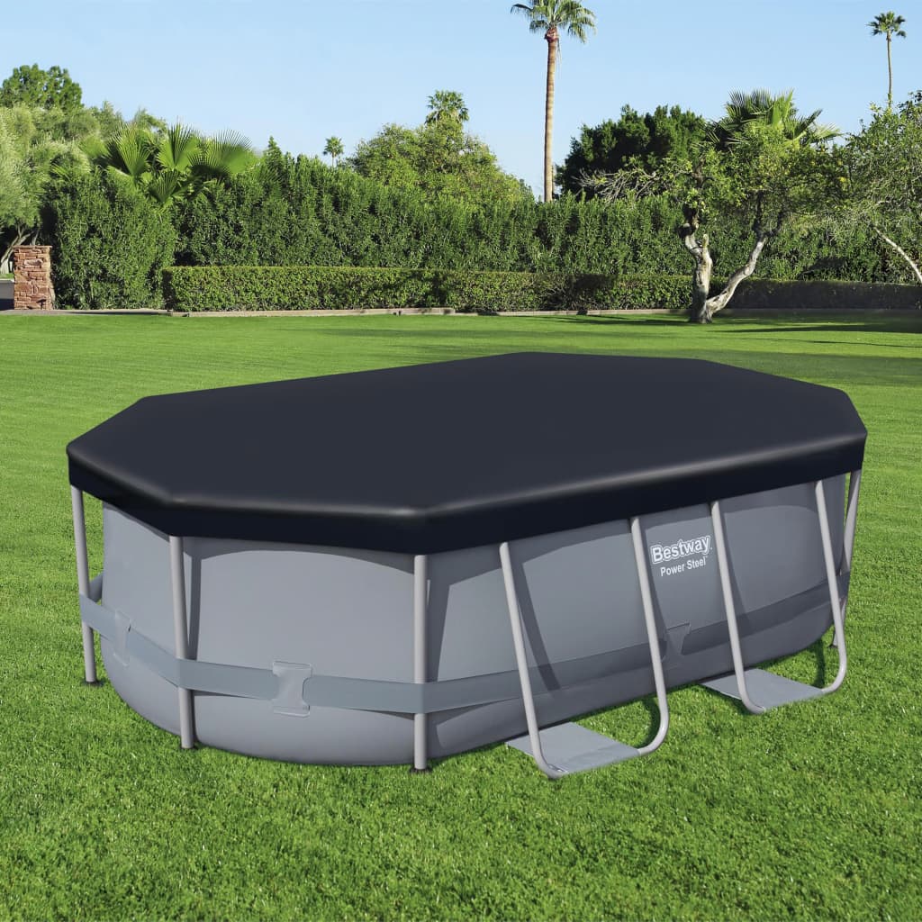 Pool Cover Flowclear 300x200 cm